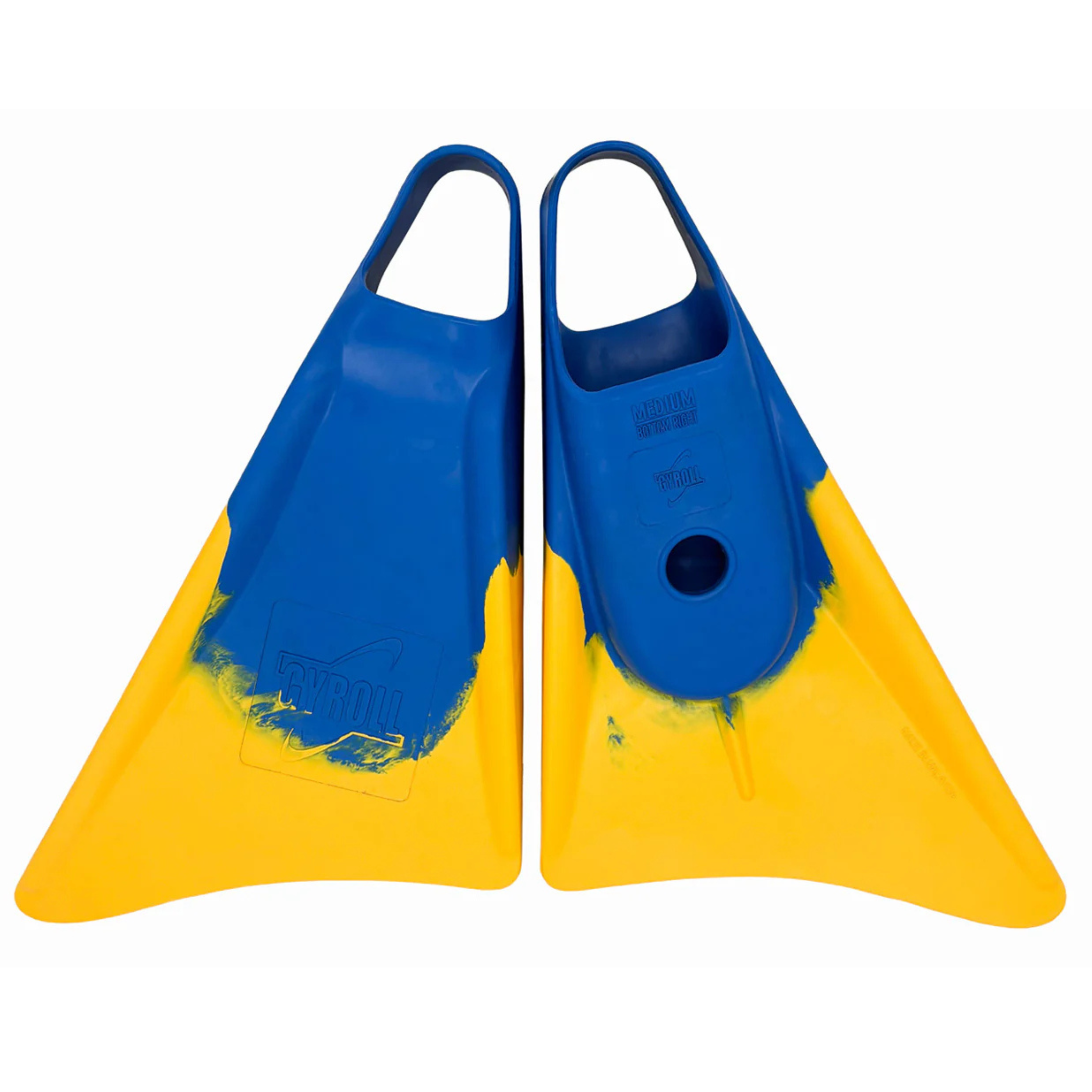 Gyroll Swim Fins