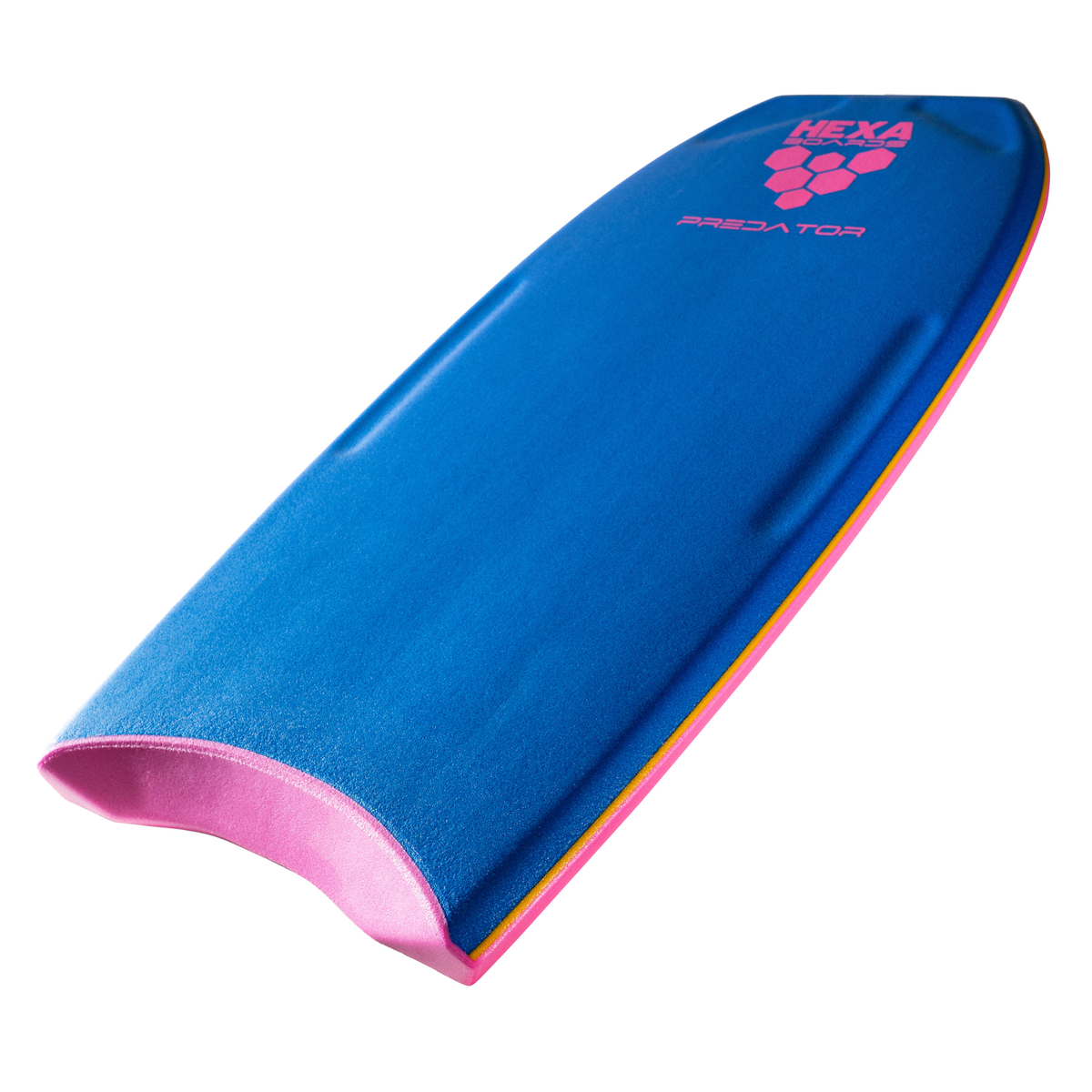 Hexaboards Predator Quad PP Bodyboard (COMING SOON)