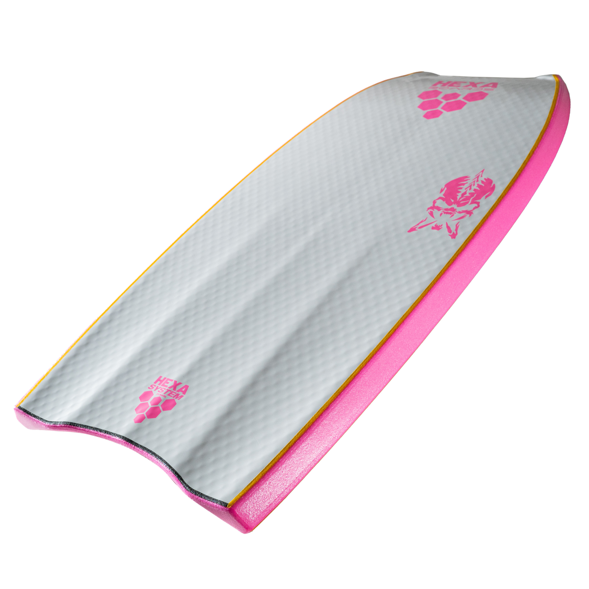 Hexaboards Predator Quad PP Bodyboard (COMING SOON)