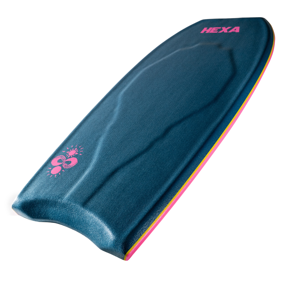 Hexaboards Josh PRO PP Bodyboard (COMING SOON)