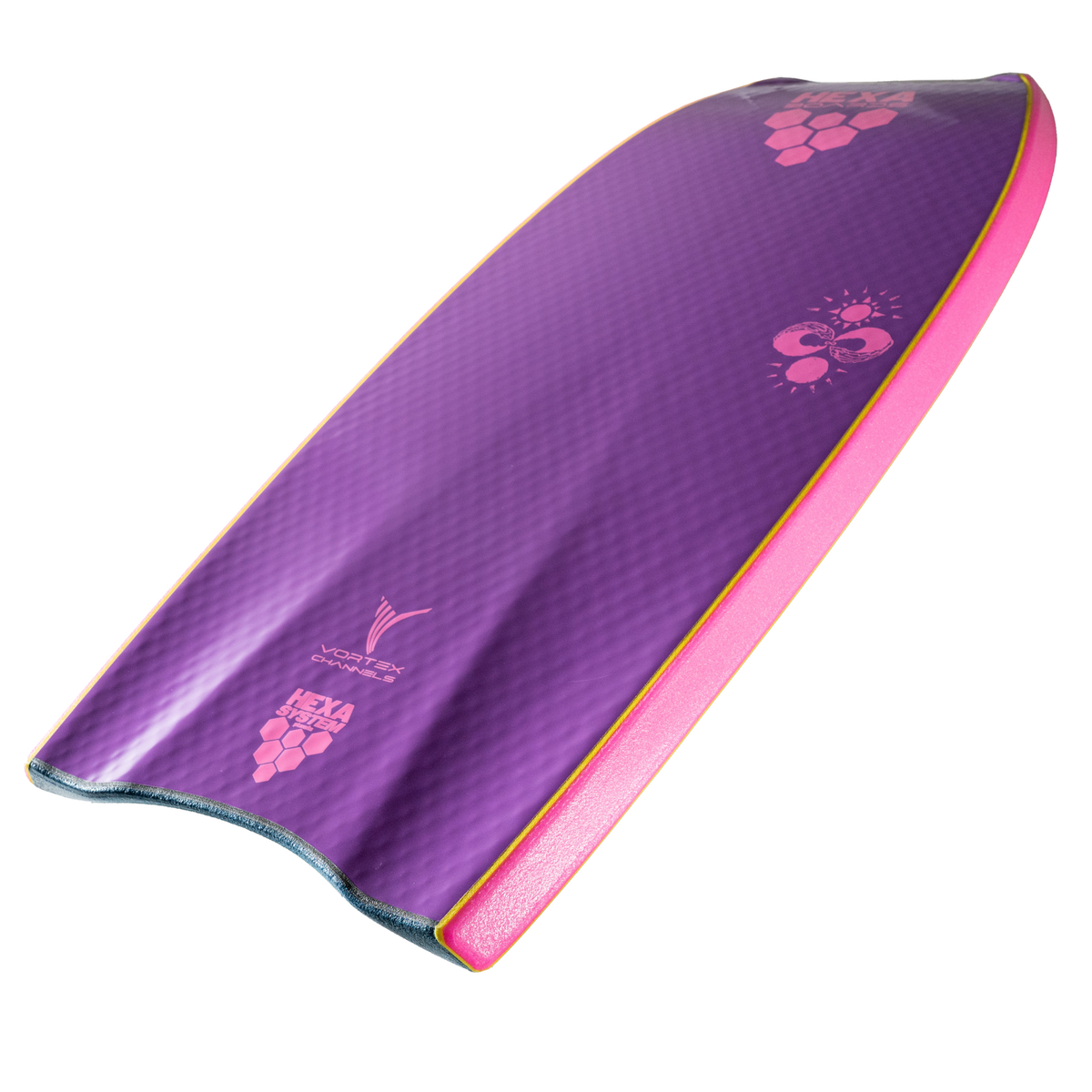 Hexaboards Josh PRO PP Bodyboard (COMING SOON)
