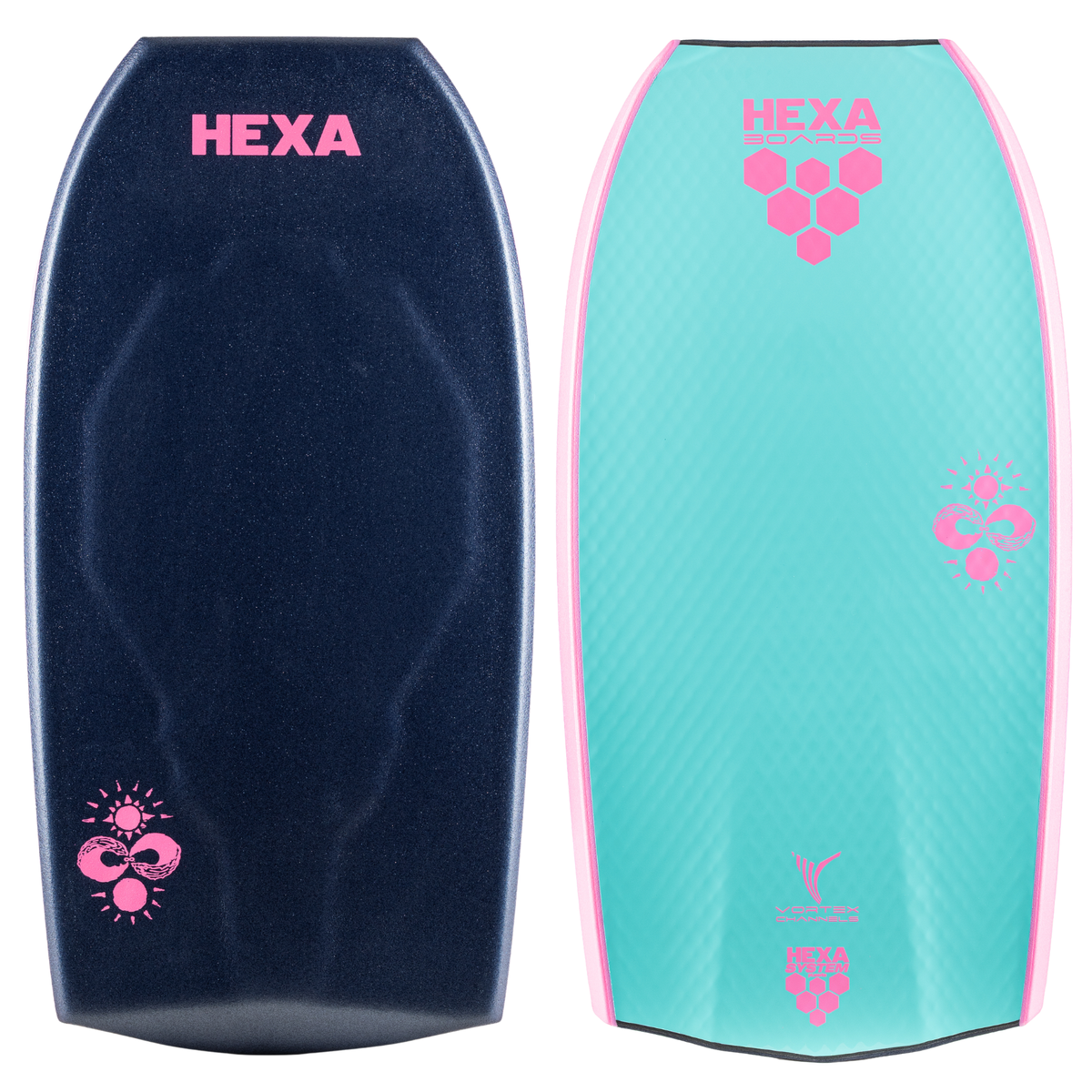 Hexaboards Josh Comet PRO PP Bodyboard (COMING SOON)