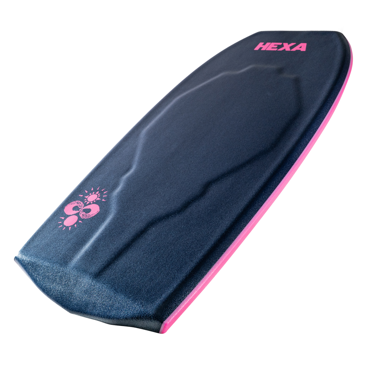 Hexaboards Josh Comet PRO PP Bodyboard (COMING SOON)