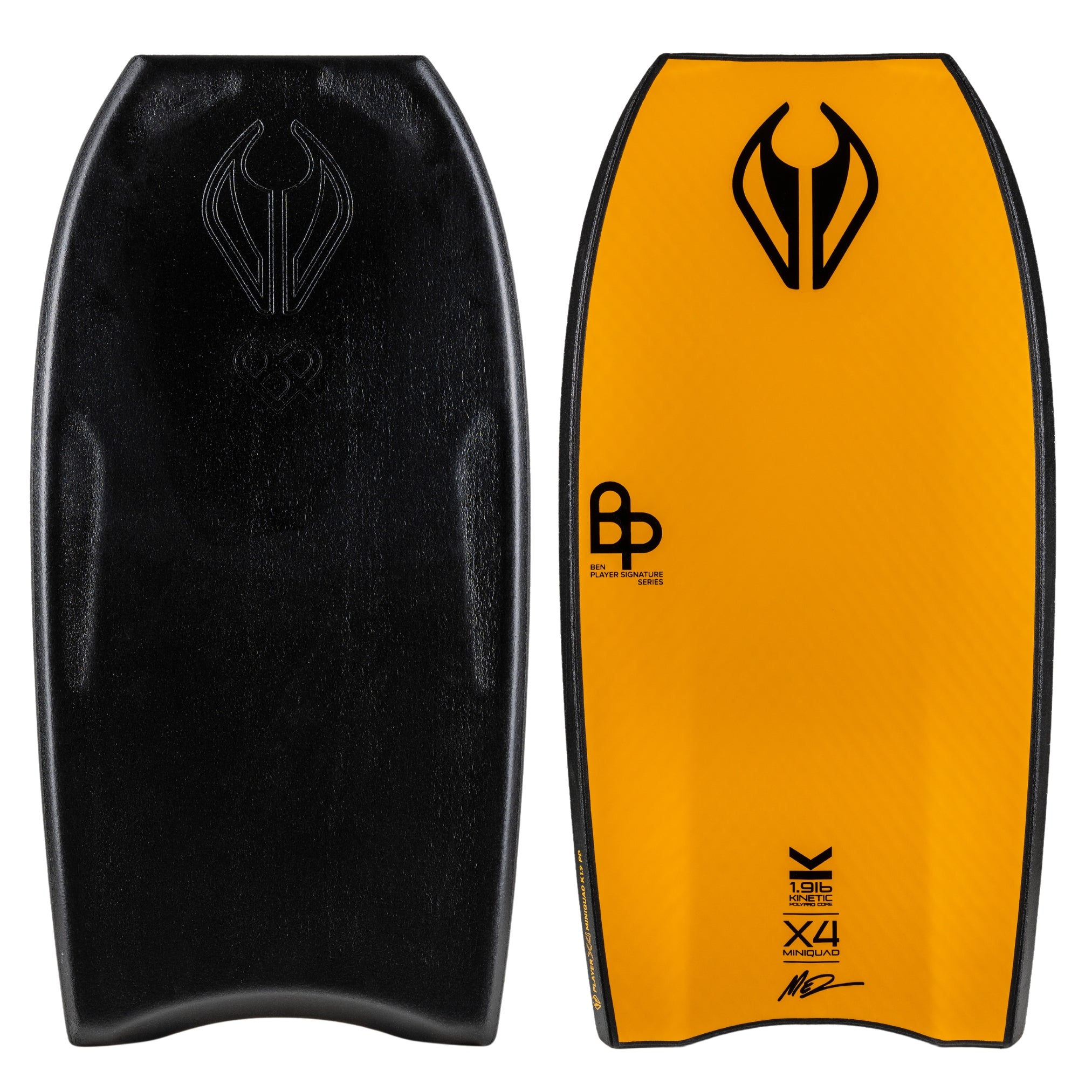 NMD Ben Player PP LTD Mini Quad Bodyboard