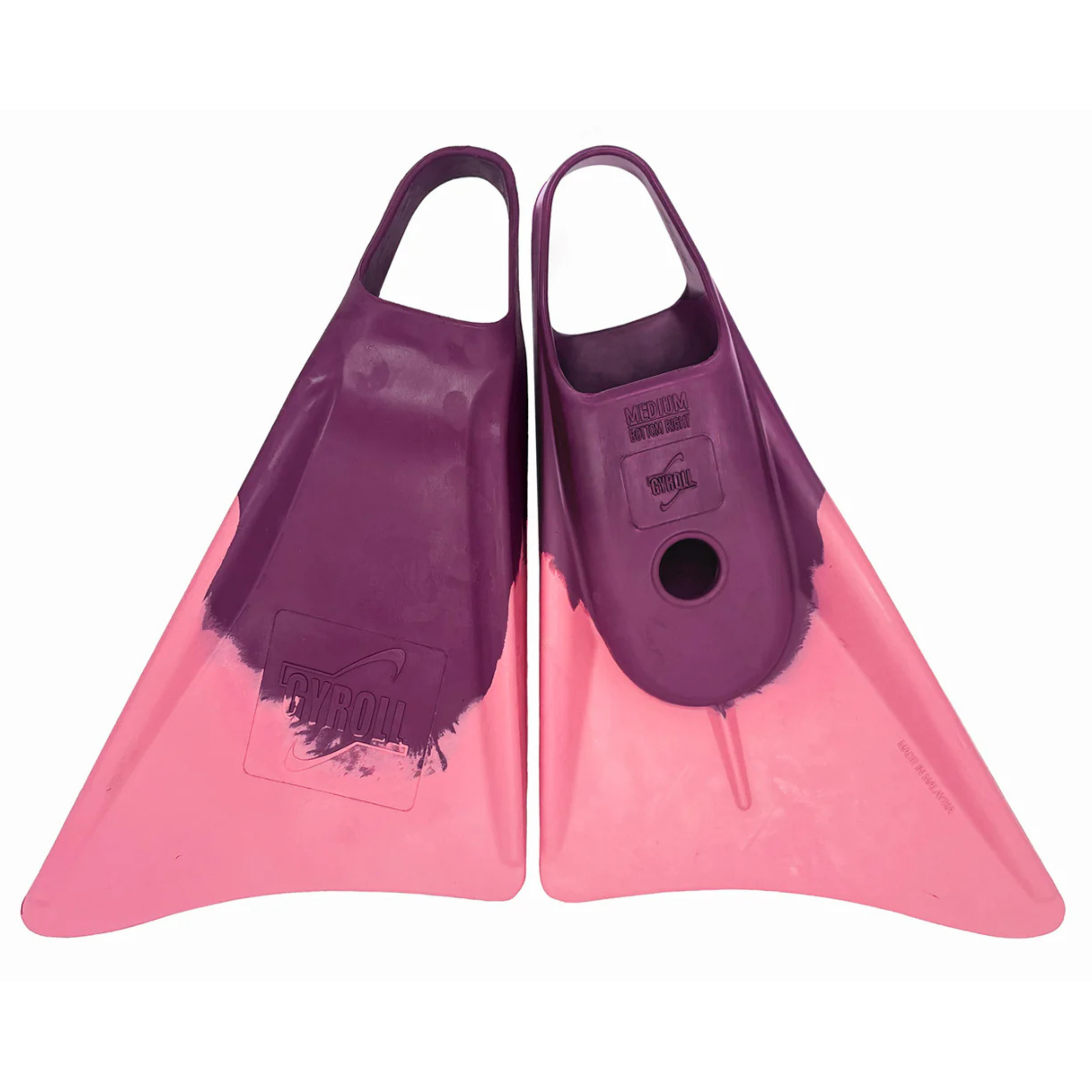 Gyroll Swim Fins