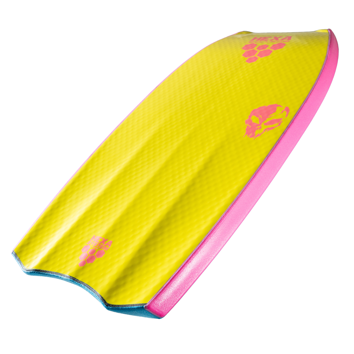 Hexaboards Alien Quad PP Bodyboard (COMING SOON)