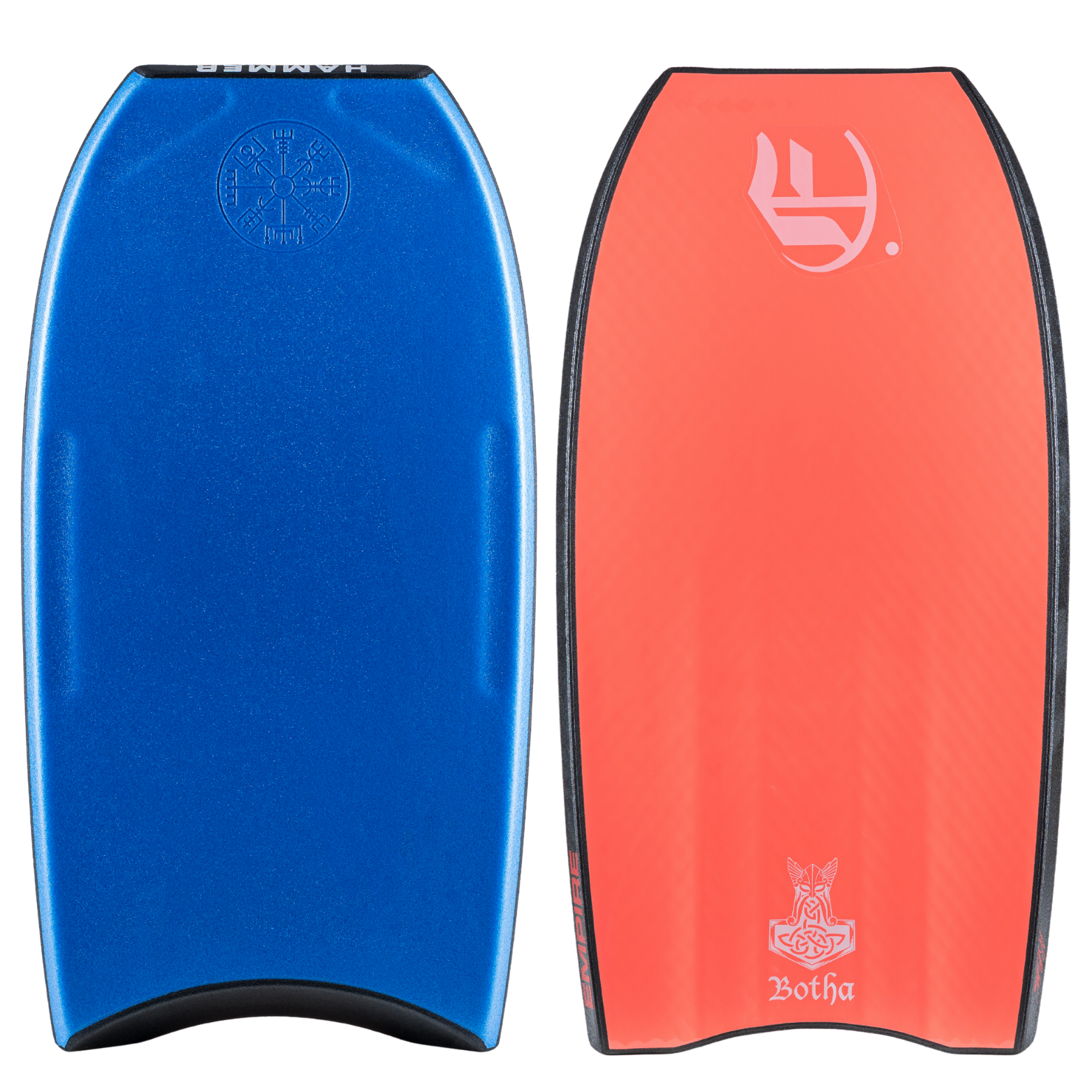 EMPIRE Botha Hammer PP+ 3/2 HV Bodyboard