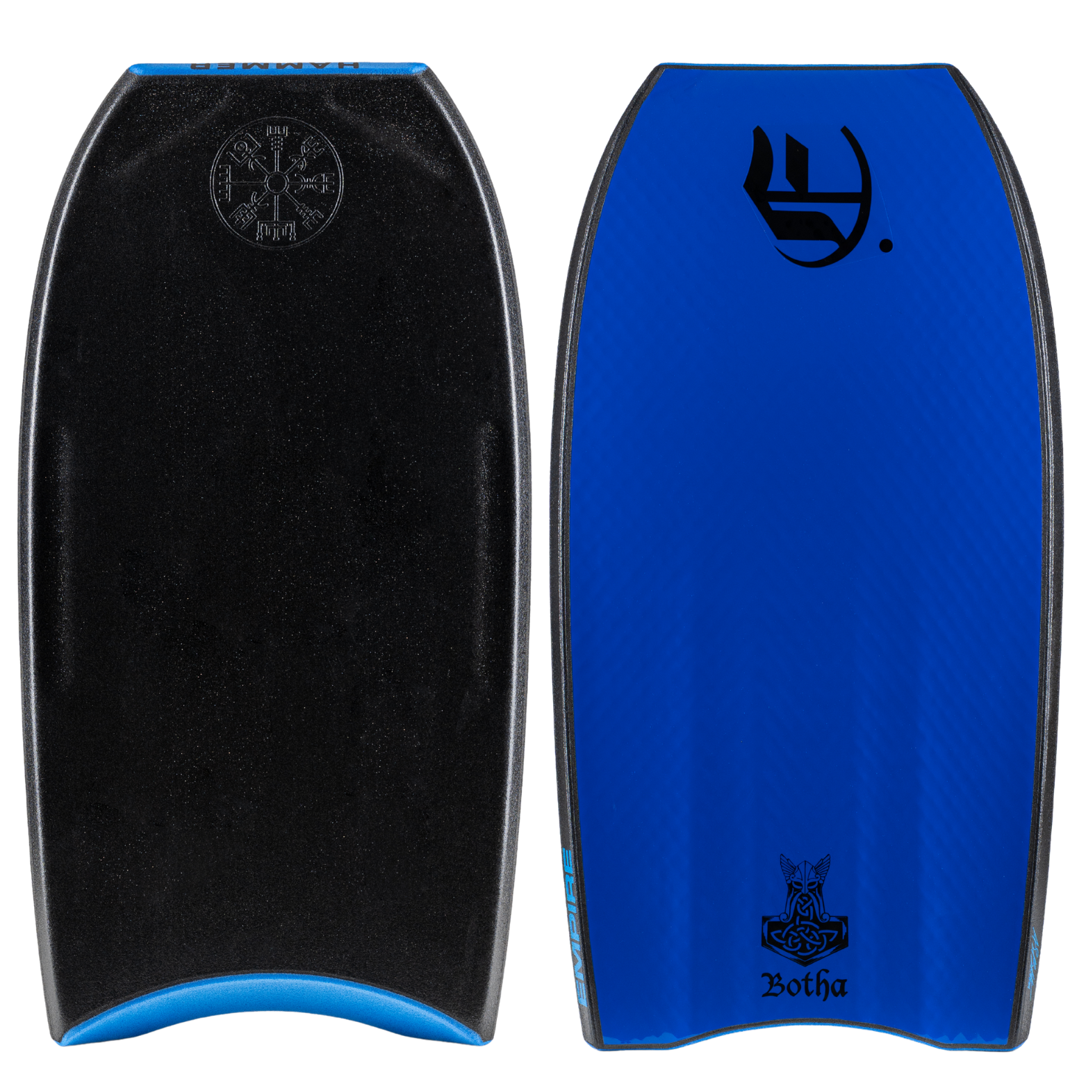 EMPIRE Botha Hammer PP+ 3/2 HV Bodyboard
