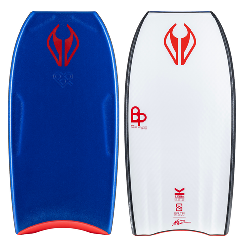 NMD Bodyboards Ben Player PP SPLTR Channel - 662 Bodyboard Shop