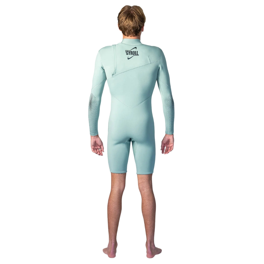 Gyroll PRIMUS 2MM LONG SLEEVE ZIPPERLESS SPRING SUIT