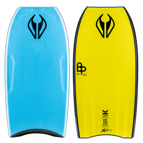 NMD Bodyboards Ben Player PP SPLTR Channel - 662 Bodyboard Shop