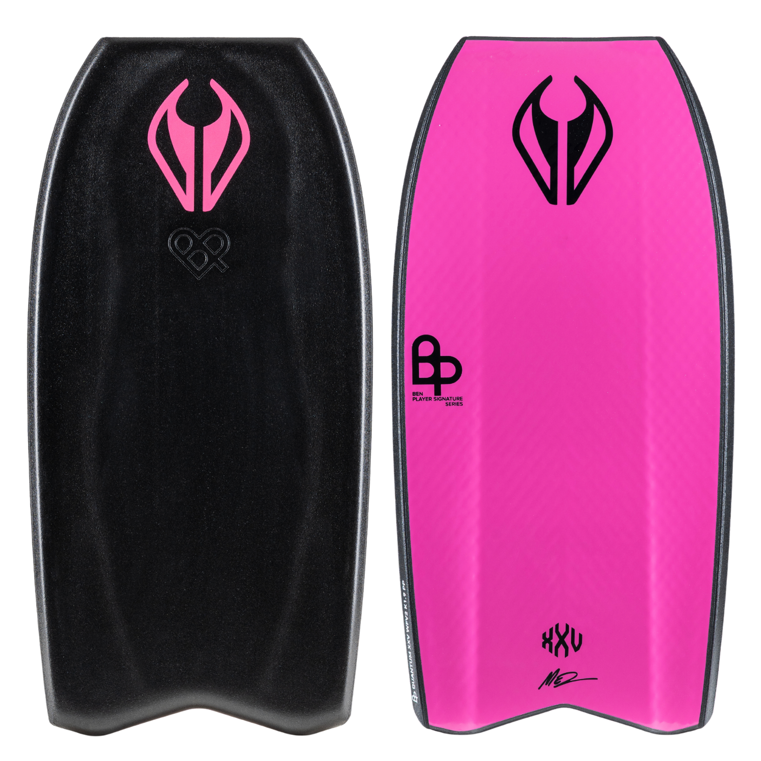 NMD Bodyboards Player XXV Quantum WiFly V2 + 3DC Contours - 662