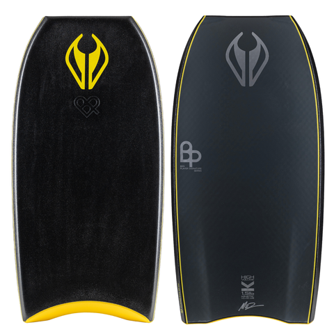 NMD Bodyboards Ben Player HV K15 PP - 662 Bodyboard Shop | 662