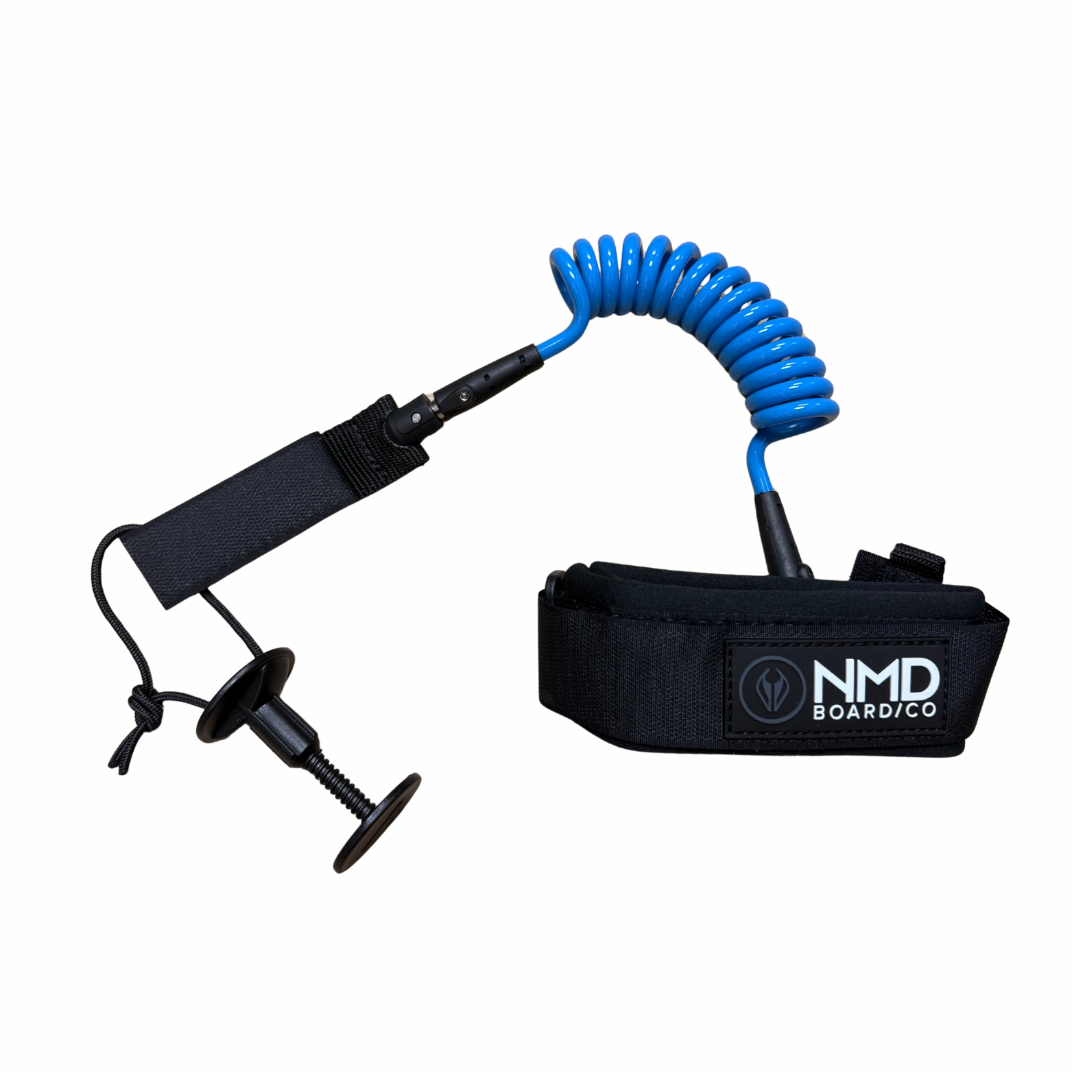 NMD Bicep Leash w/ Rail Saver