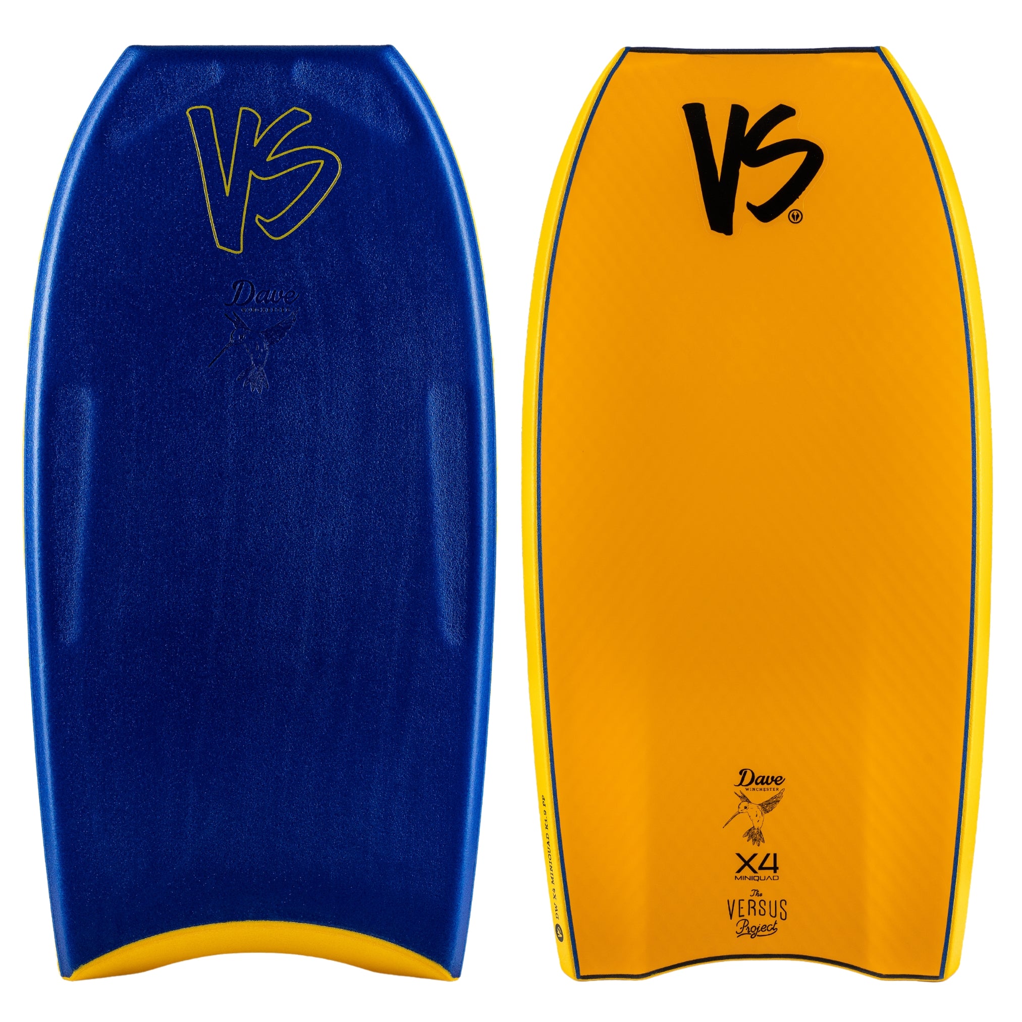 VS ボディボード DAVE Winchester Dave Winchester PP LTD Bodyboard - 662 Bodyboard Shop | 662