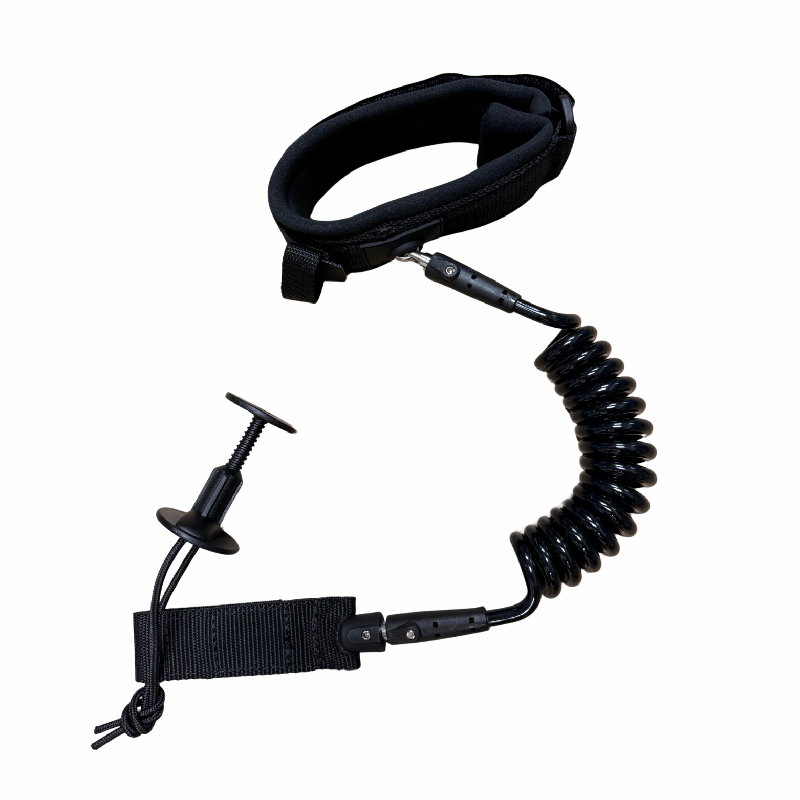 NMD Bicep Leash w/ Rail Saver