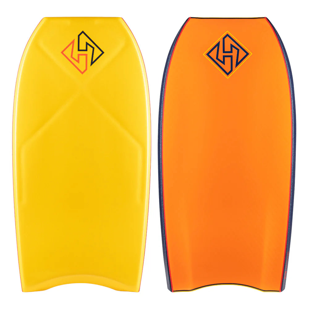 Hubboards Houston PE Deluxe Bodyboard