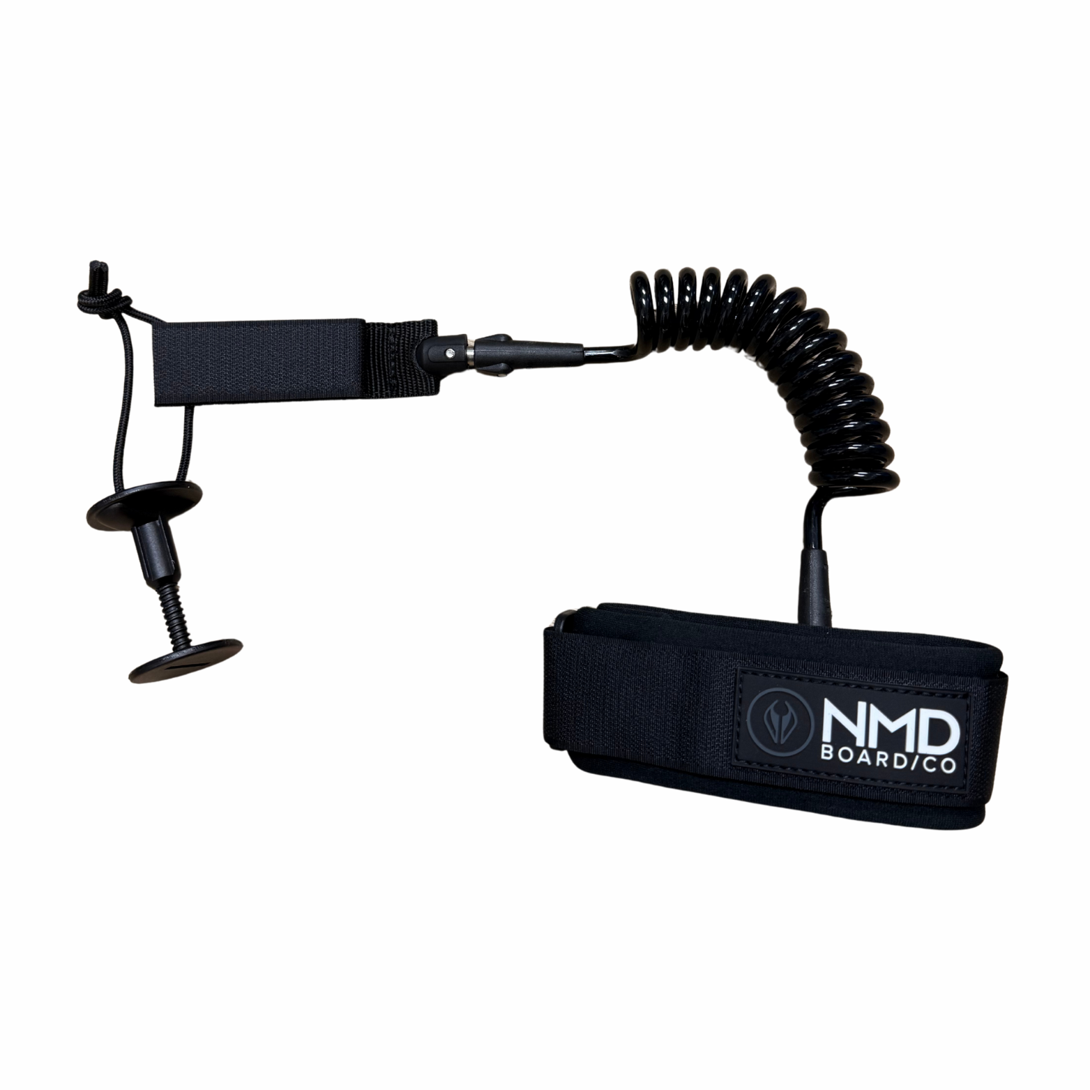 NMD Bicep Leash w/ Rail Saver