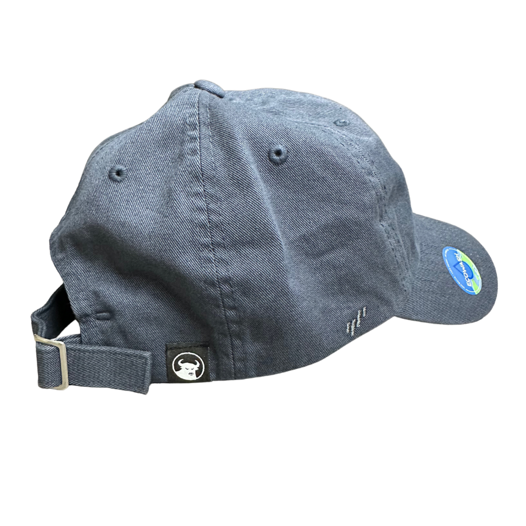 662MOB Eco Wash Cap Navy