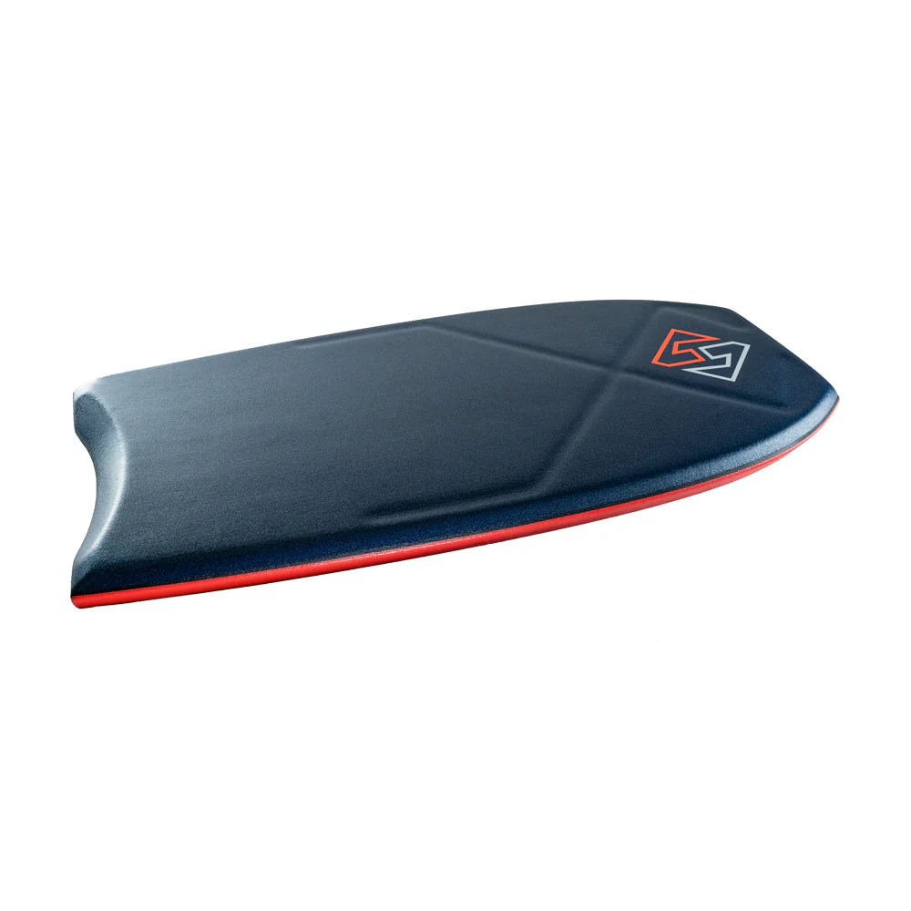 Hubboards Houston Quad Core Sci-Five Bodyboard