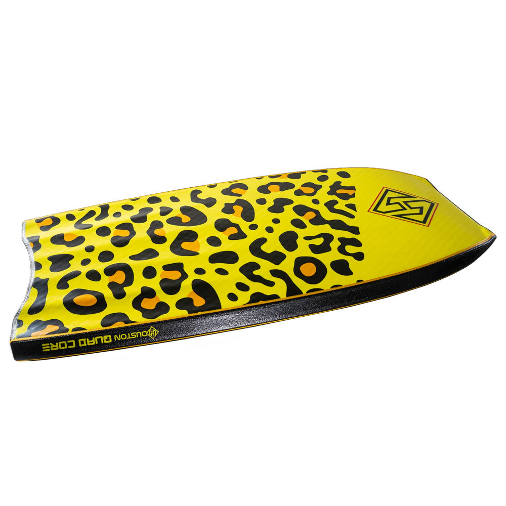 Hubboards Houston Quad Core Sci-Five Bodyboard