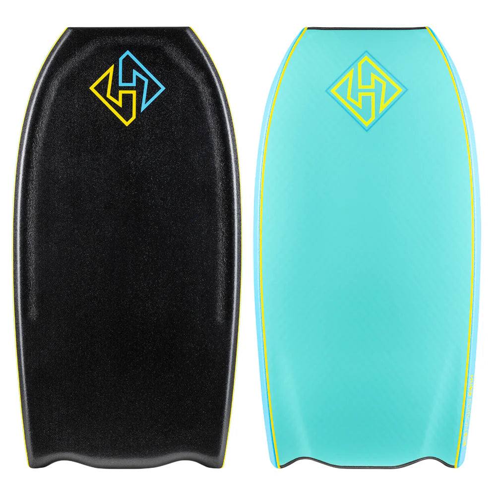 Hubboards Hubb Edition PE Deluxe Bodyboard