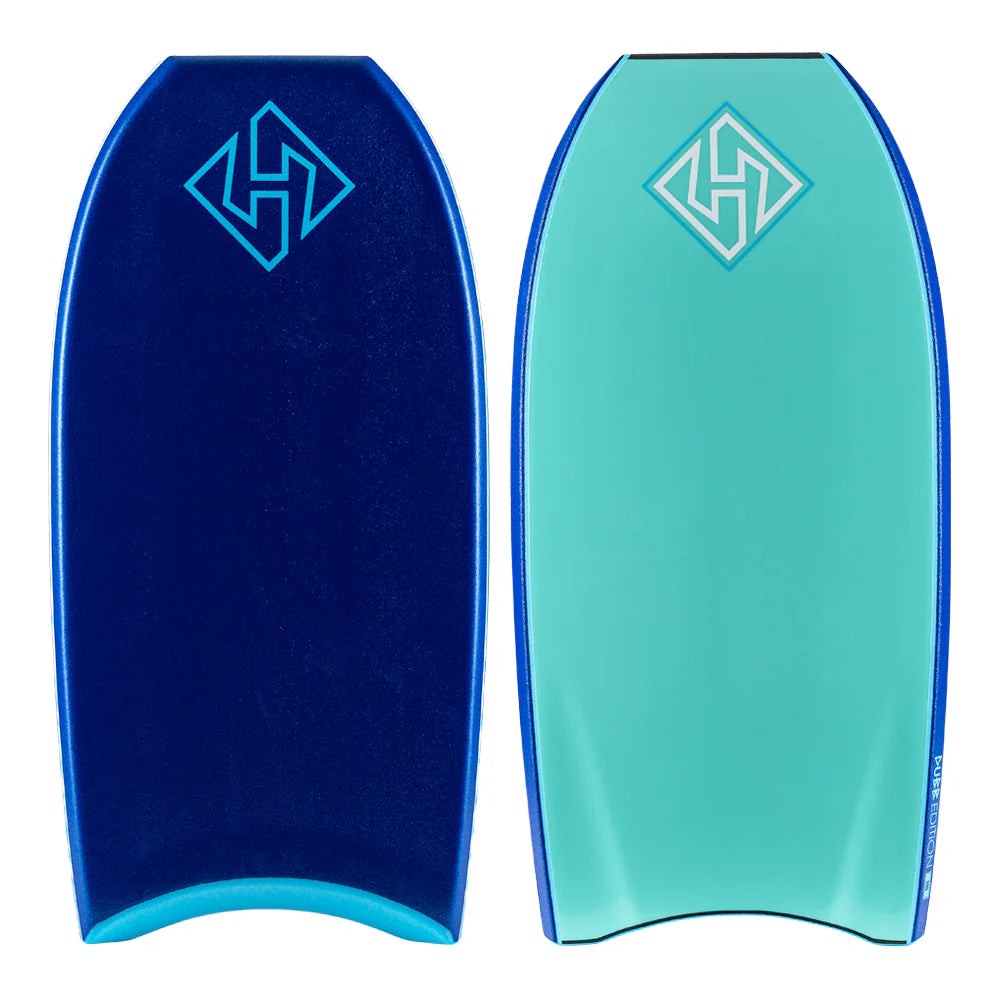 Hubboards Dubb PP HD Bodyboard