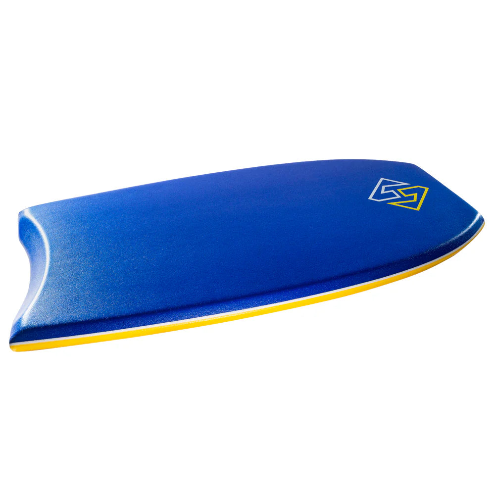 Hubboards Hubb PP Pro Bodyboard- Crescent Tail