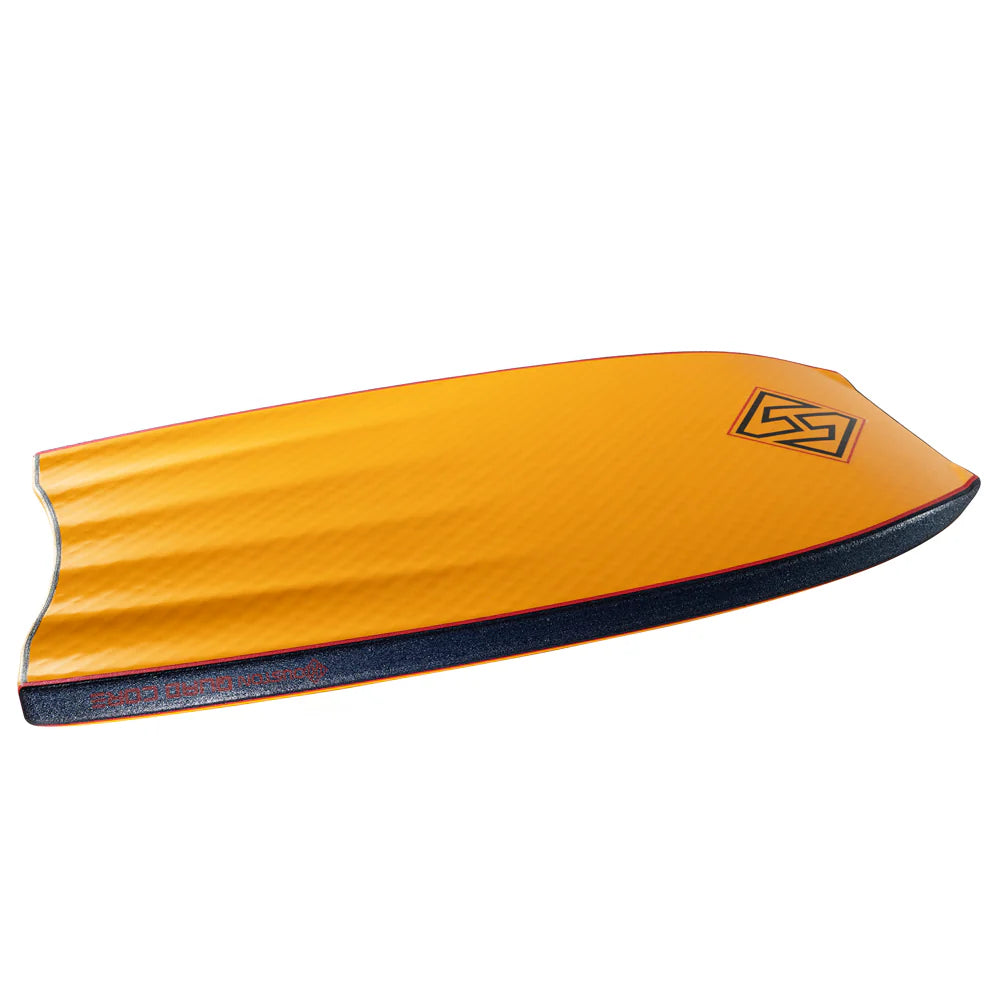 Hubboards Houston Quad Core Sci-Five Bodyboard