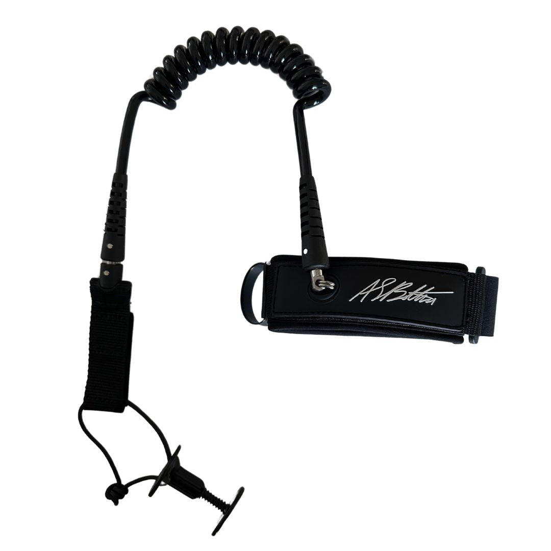 Empire Botha Bicep Leash w/ Rail Saver