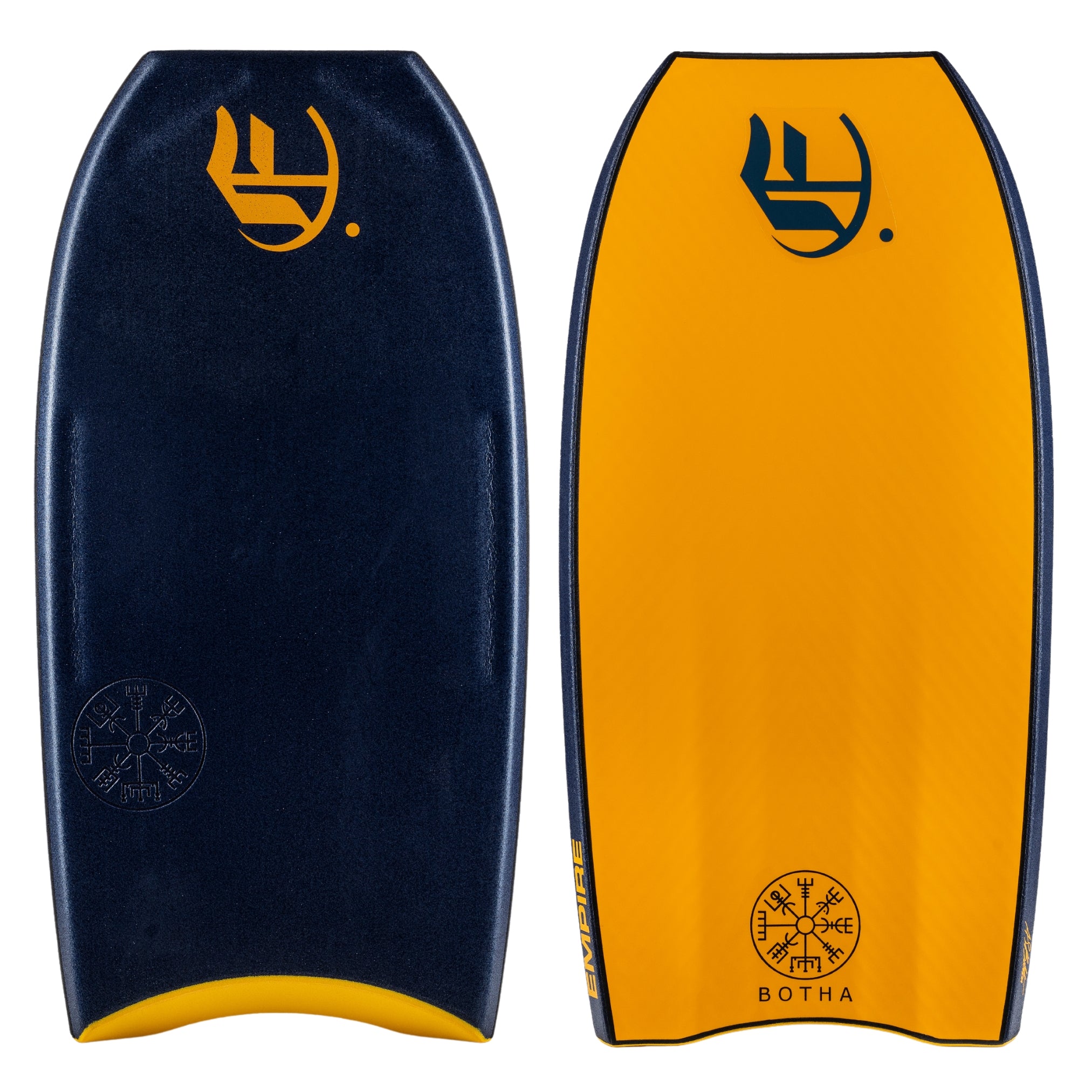Empire Botha PP+ 3/2 Bat Tail Bodyboard