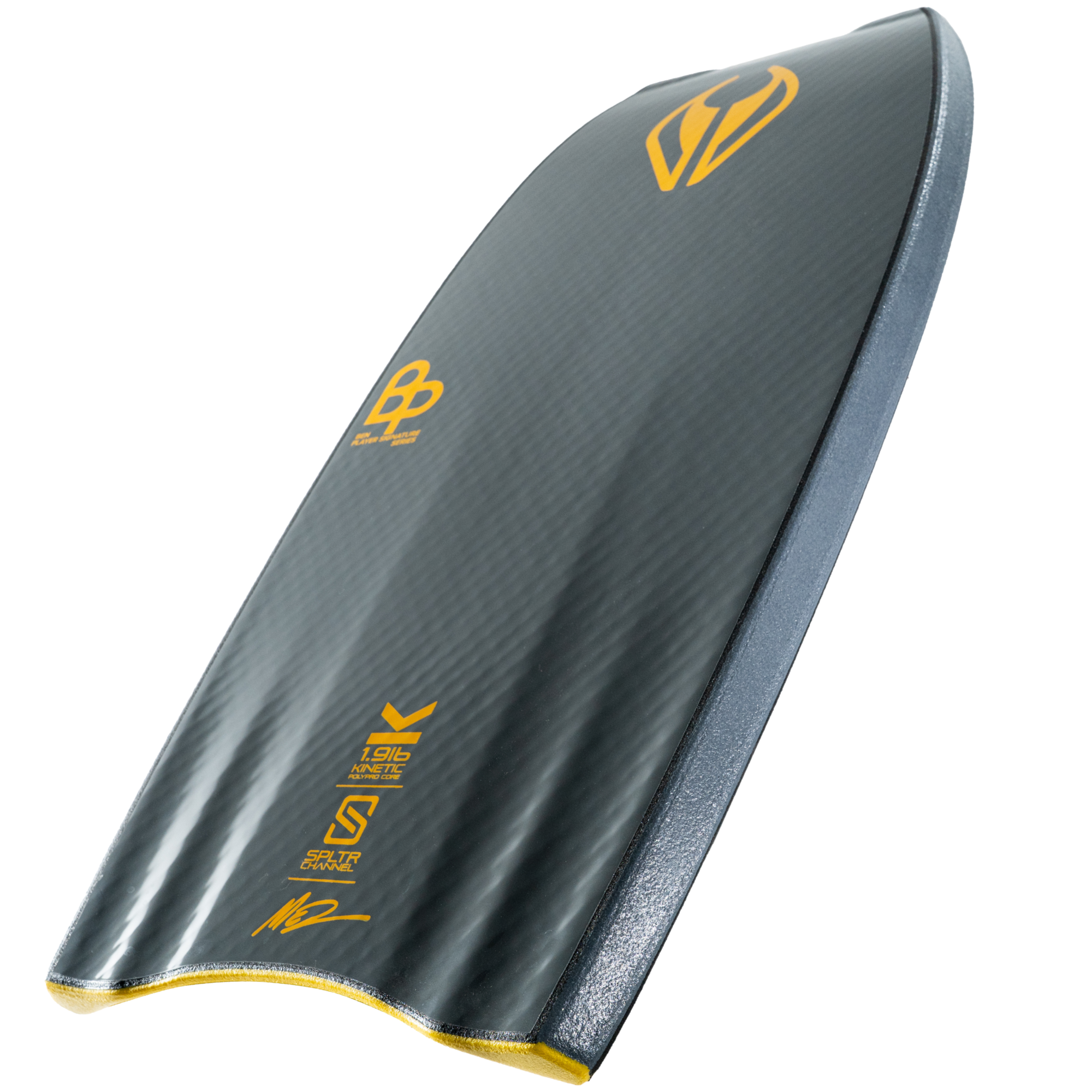 NMD Bodyboards Ben Player PP SPLTR Channel (PRE-ORDER late September)
