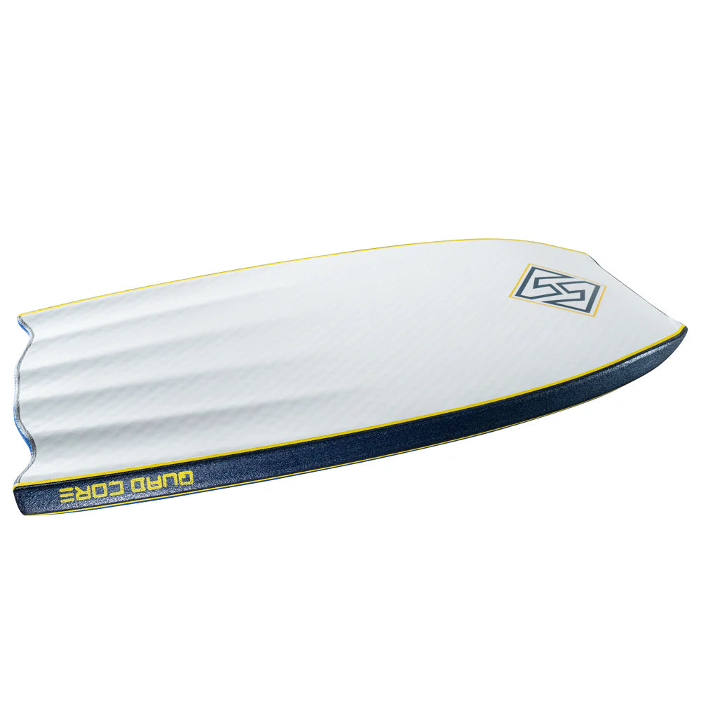 Hubboards Hubb Edition Quadcore Sci-Five - Hubb Tail Bodyboard