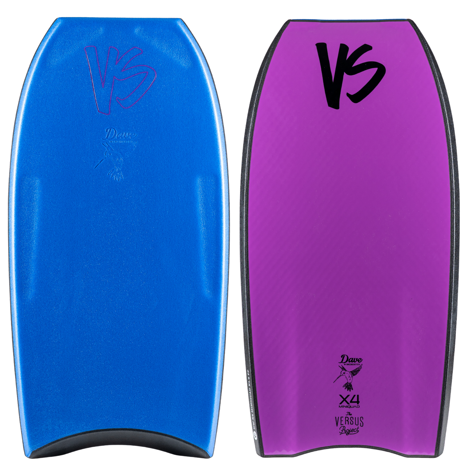 VS Winchester PP Mini Quad Bodyboard (PRE-ORDER Late September)