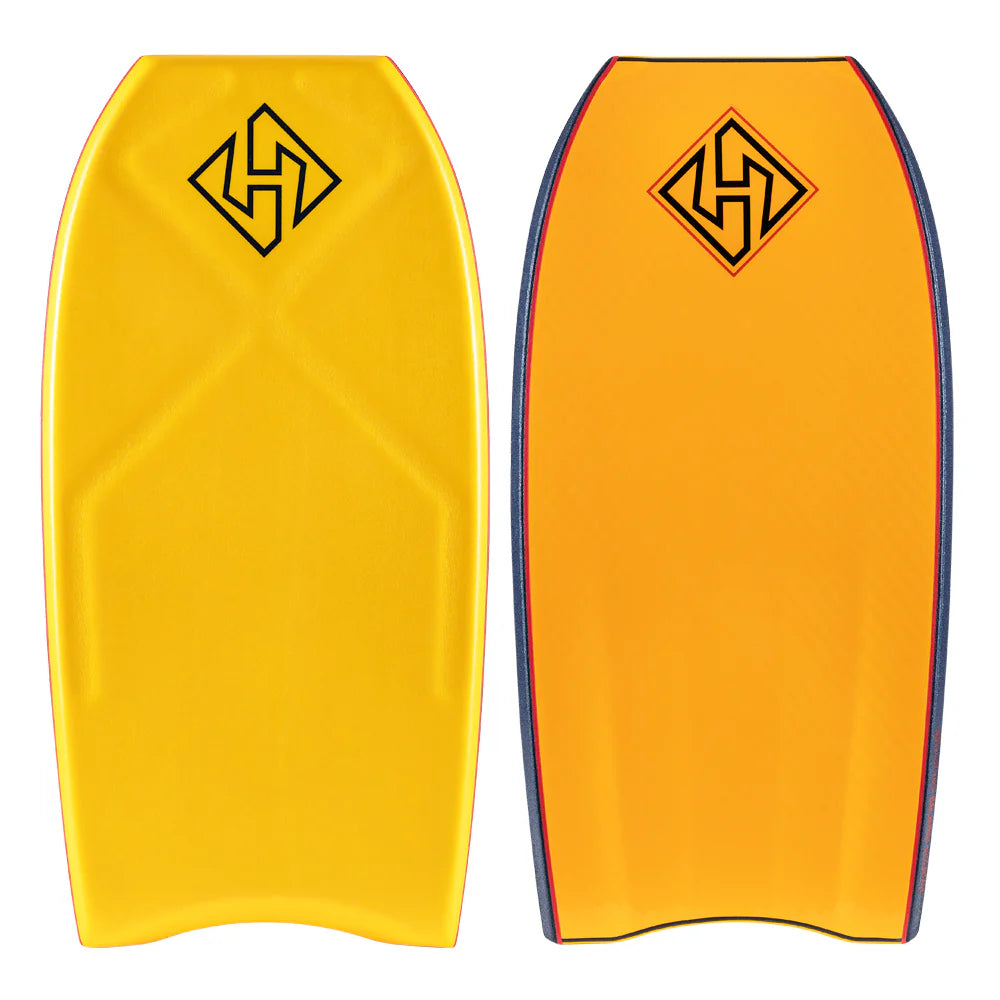 Hubboards Houston Quadcore FLEX Sci-Five Bodyboard