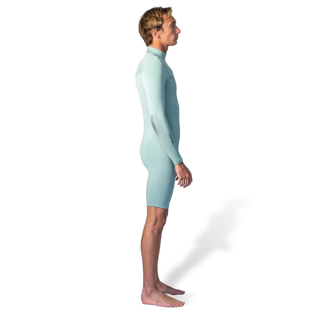 Gyroll PRIMUS 2MM LONG SLEEVE ZIPPERLESS SPRING SUIT