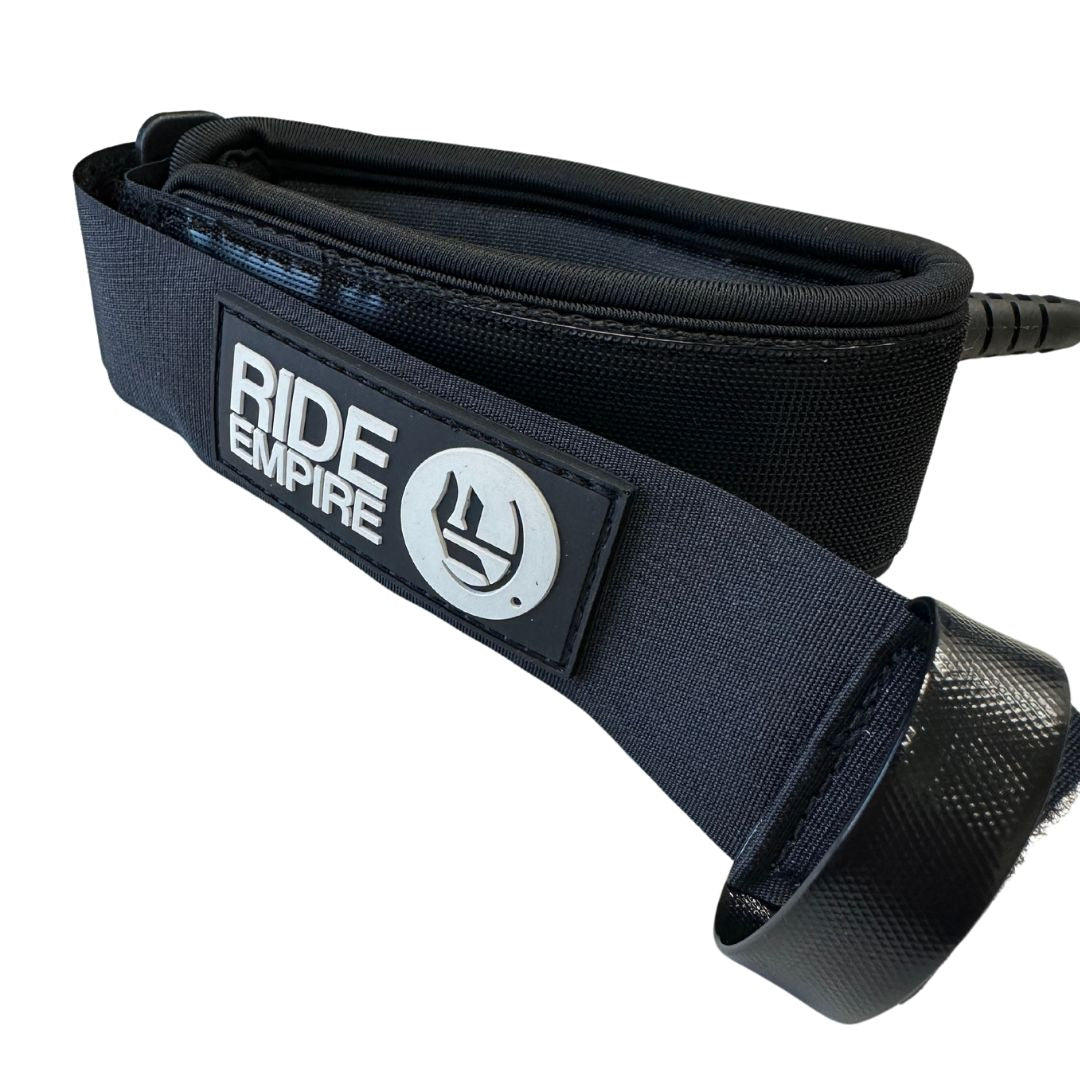 Empire Botha Bicep Leash w/ Rail Saver