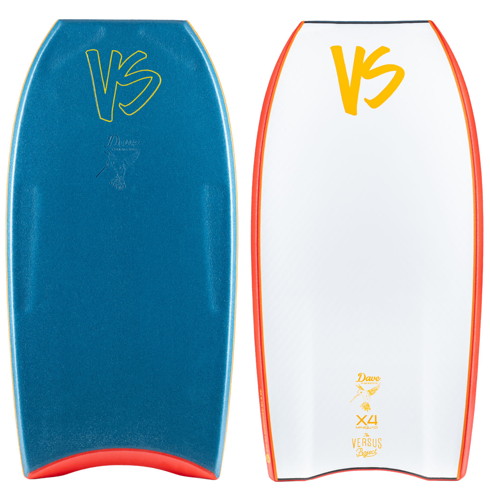 VS Winchester PP Mini Quad Bodyboard (PRE-ORDER Late September)