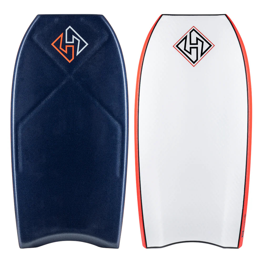 Hubboards Houston PE Deluxe Bodyboard