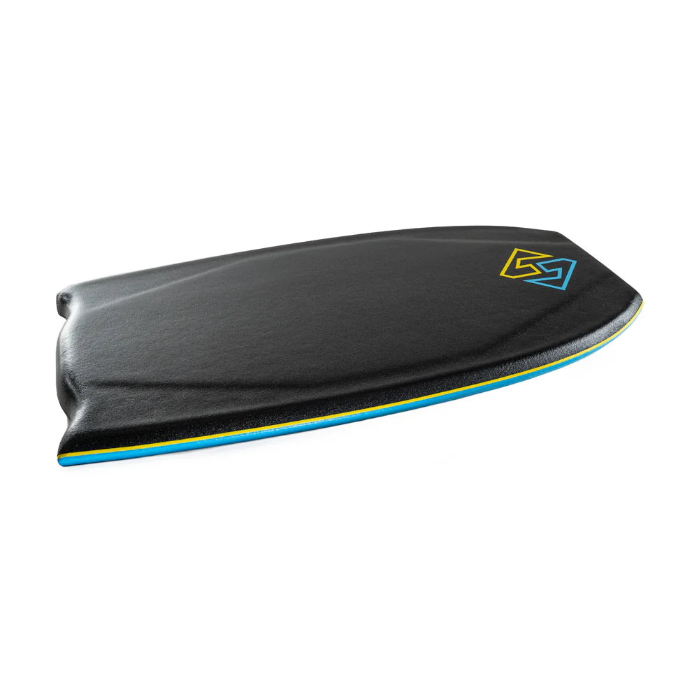 Hubboards Hubb Edition Quadcore Sci-Five - Hubb Tail Bodyboard
