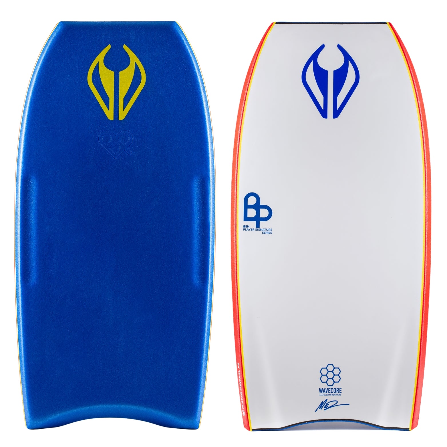 NMD Bodyboards Player PE (PRE ORDER)