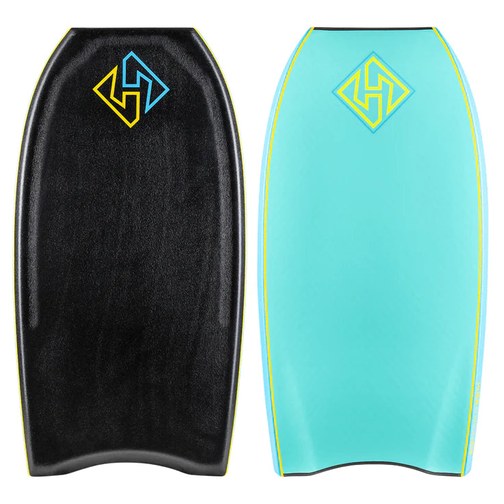 Hubboards Hubb Edition PP Pro Bodyboard- Crescent Tail