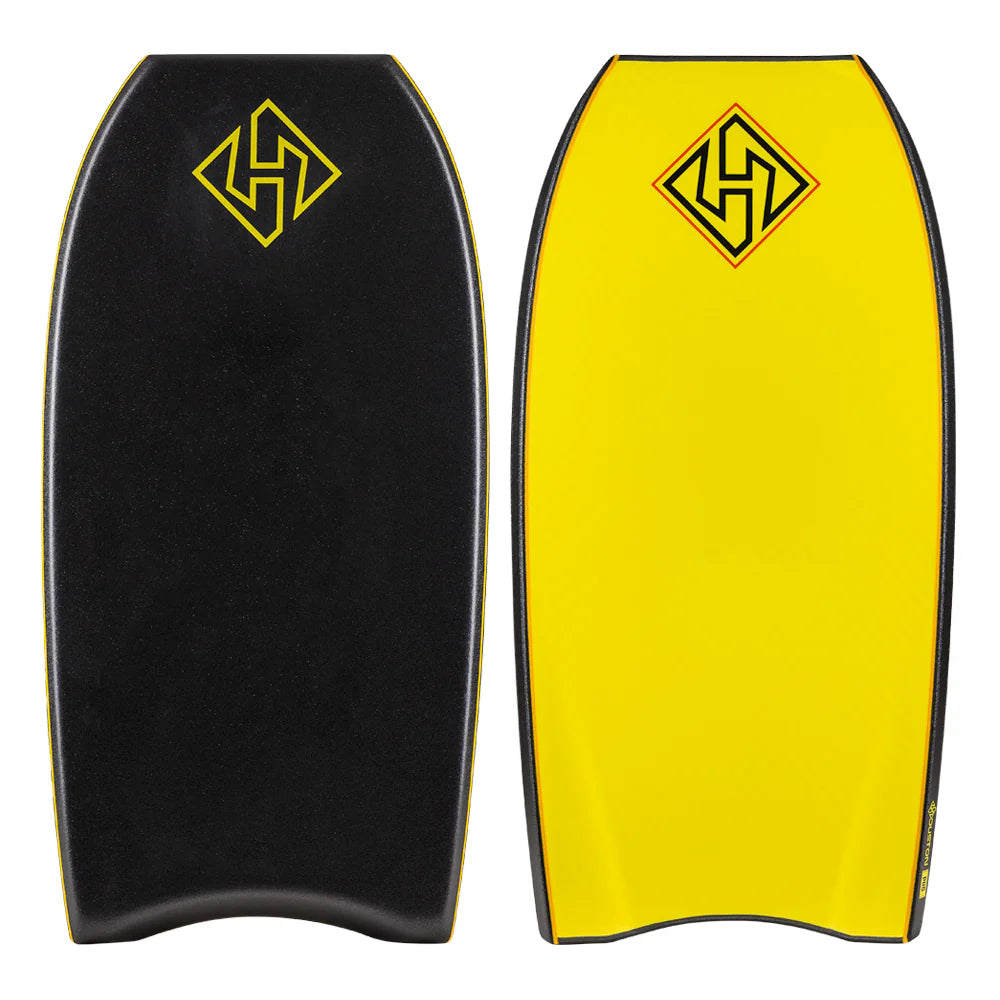 Hubboards Houston PP Pro Bodyboard