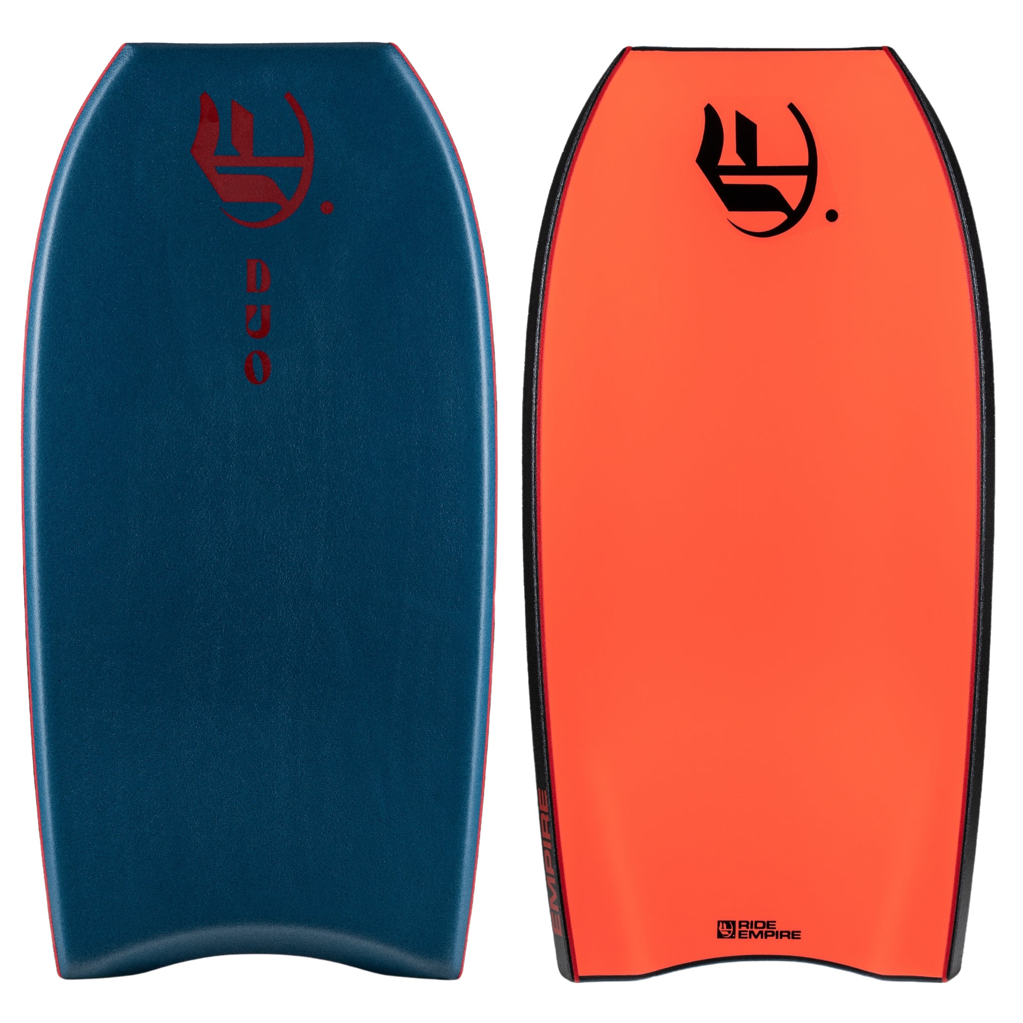 Hubboards Hubb Edition Quad Core Sci-Five - Hubb Tail