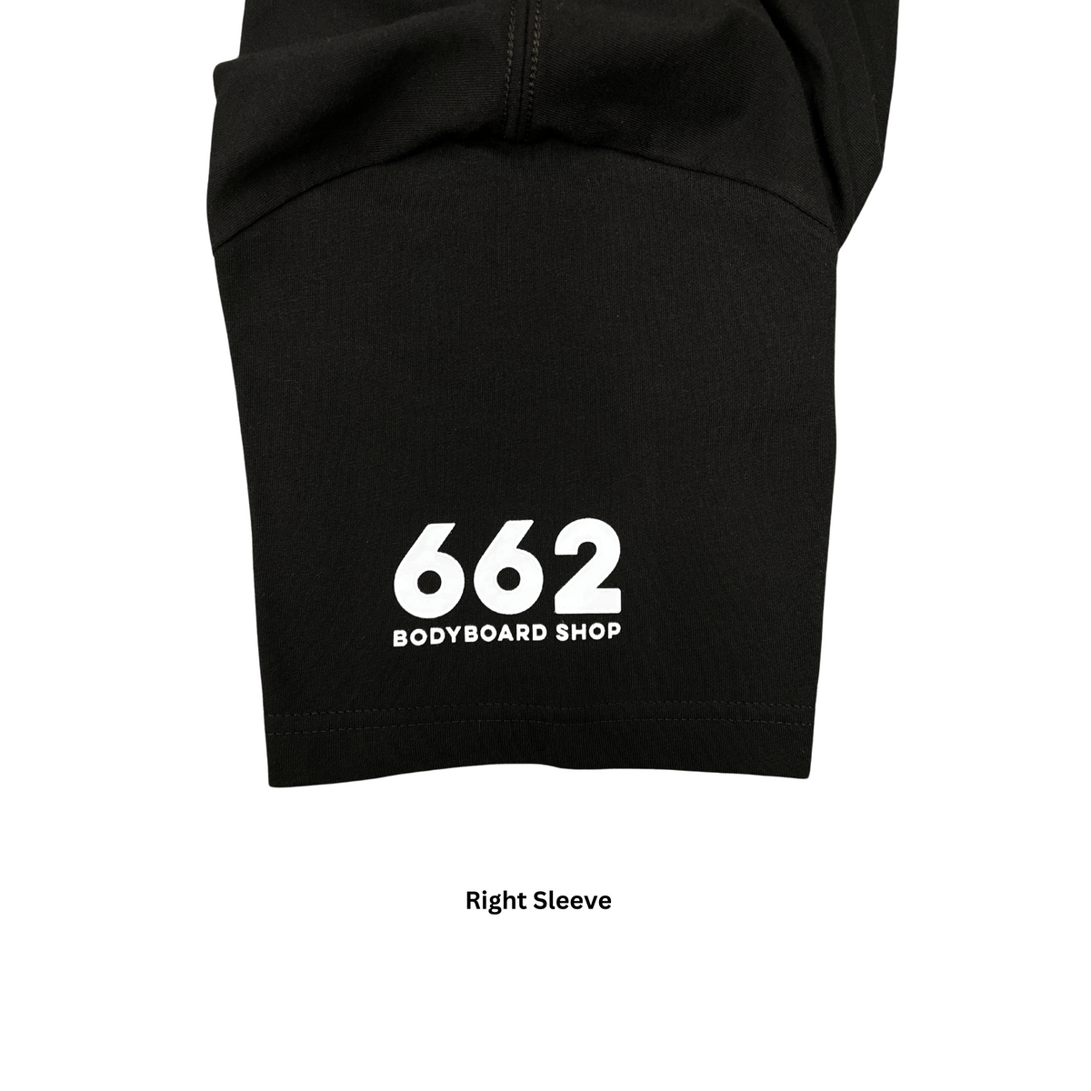 662 Well Worn Tee - 662 Bodyboard Shop | 662 Bodyboard Shop
