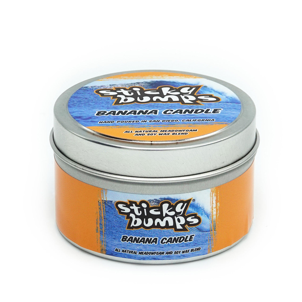 Sticky Bumps Original Surf Scents Candles | 5oz Tin