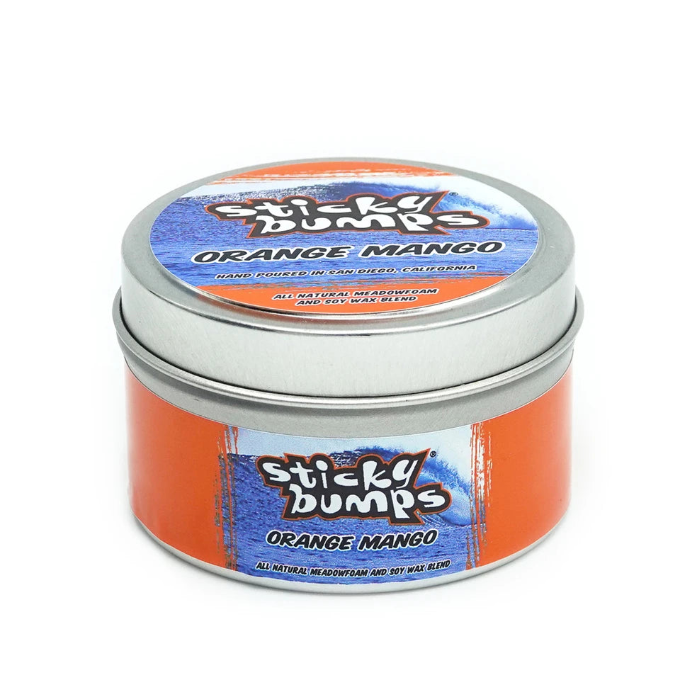 Sticky Bumps Original Surf Scents Candles | 5oz Tin
