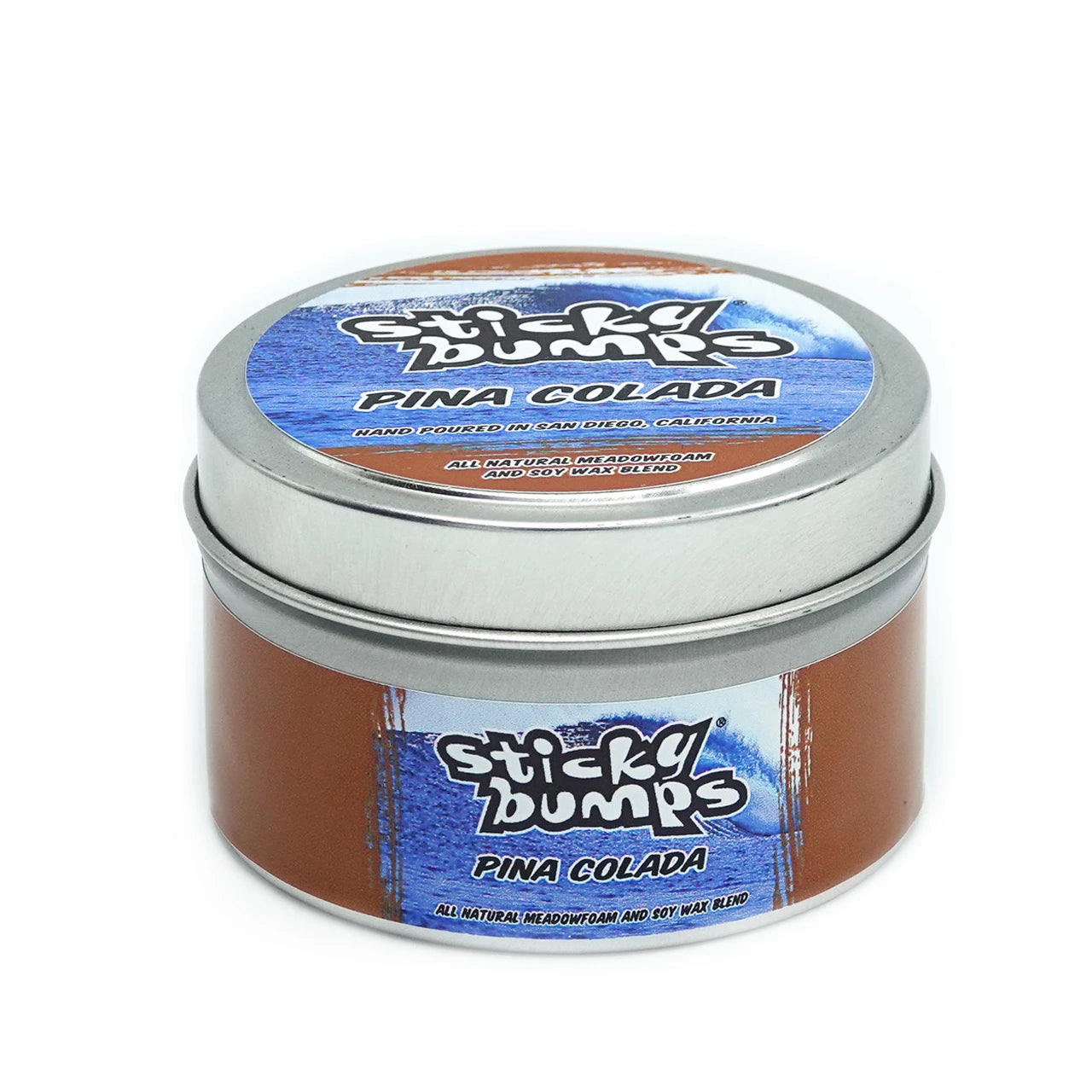 Sticky Bumps Original Surf Scents Candles | 5oz Tin