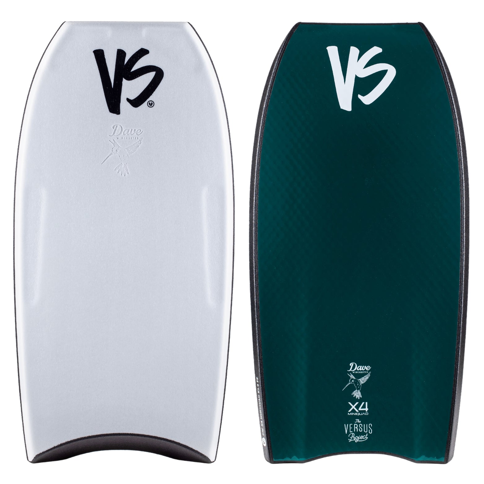 EMPIRE Swerve 3/2 PP+ Bodyboard