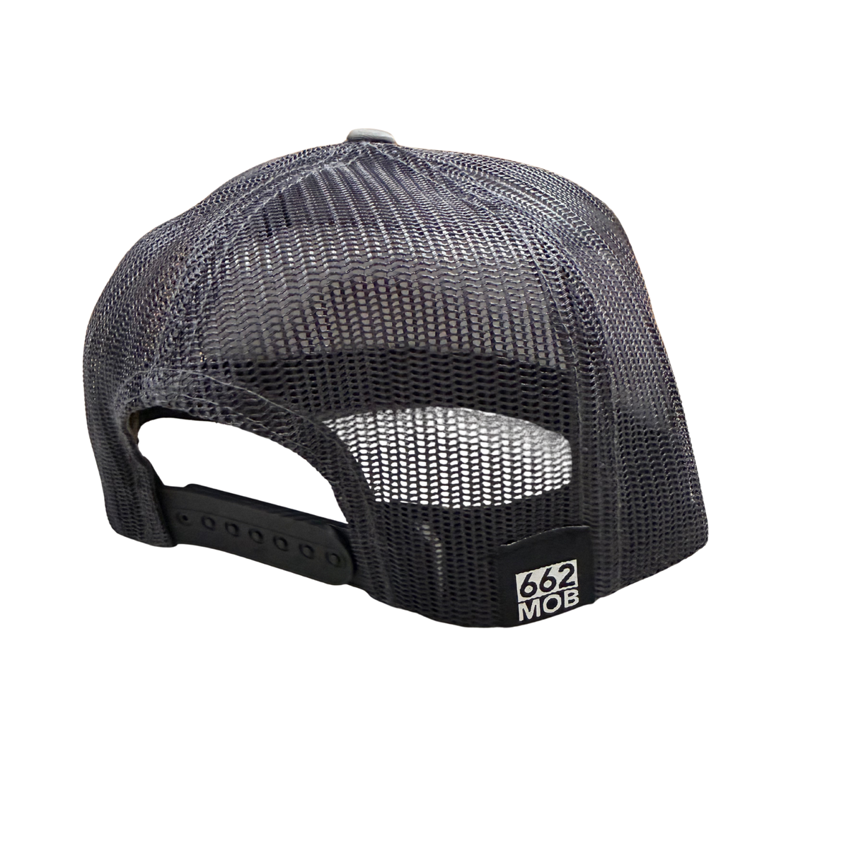 <transcy>662 Snapback sin estructura - Negro</transcy>